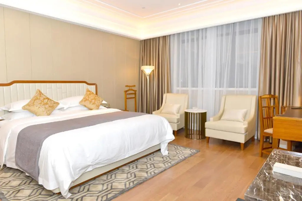 Hengshan Picardie Hotel - Chambres