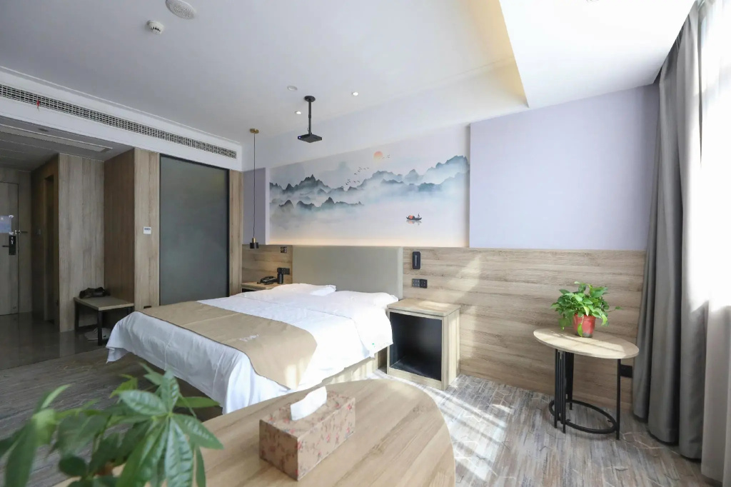 GreenTree Inn Changzhou International Airport - Général
