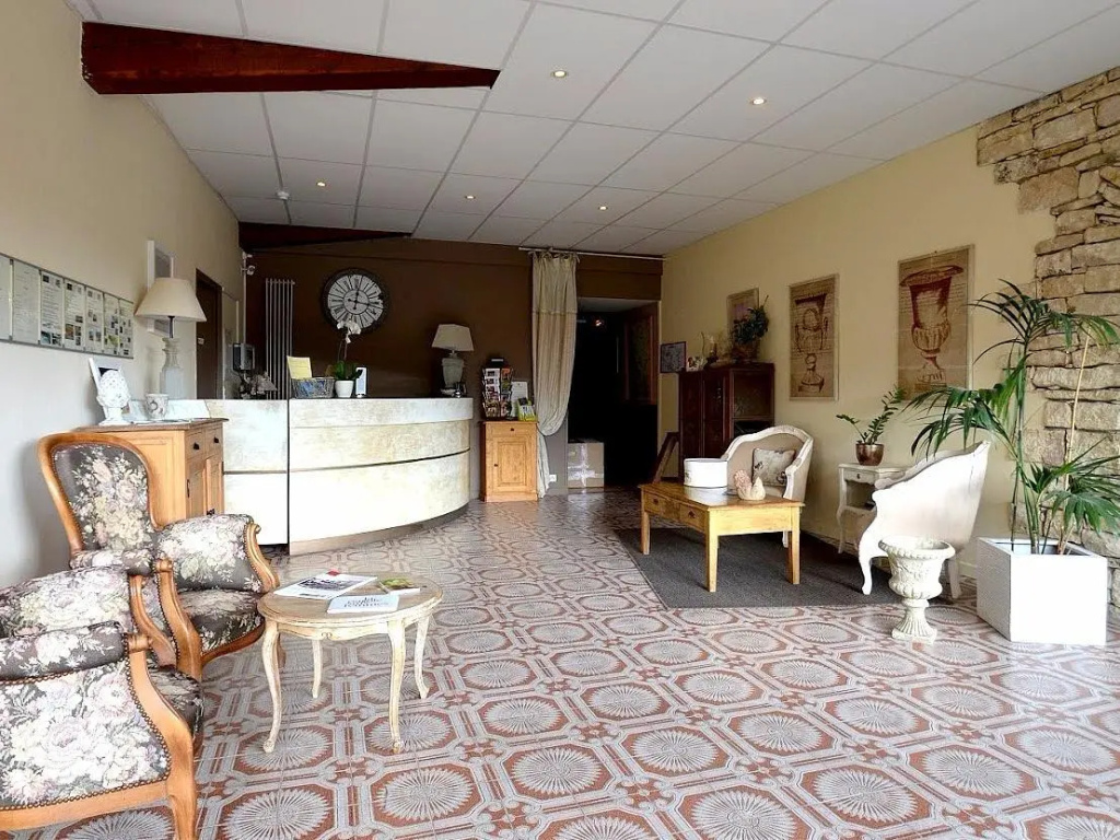Hôtel Le Manoir - Général