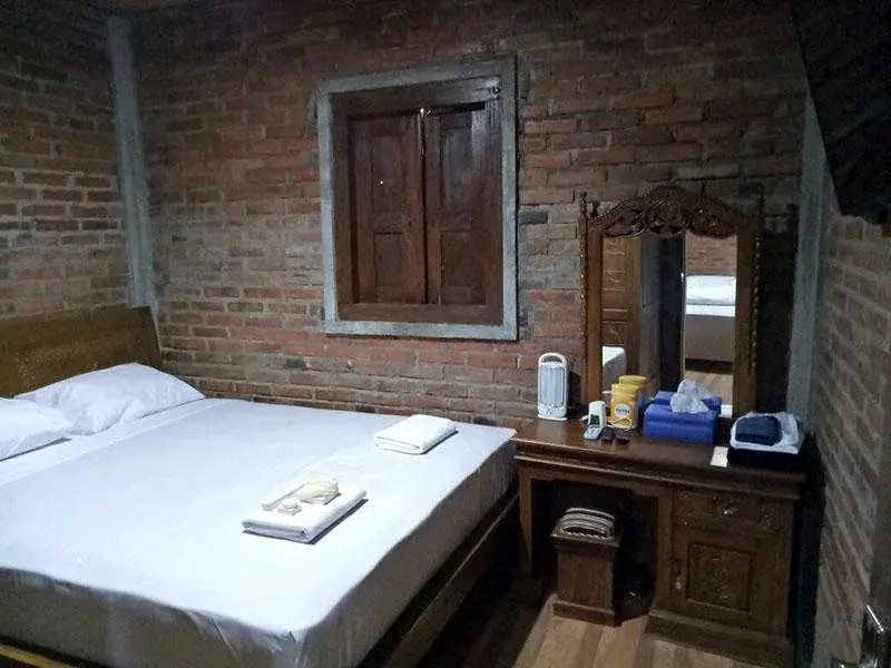 Balkondes Tuksongo Homestay Borobudur