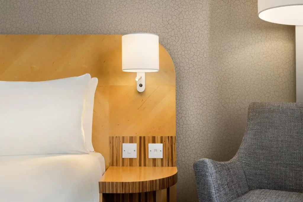 Ramada Hotel & Suites by Wyndham Coventry - Chambres