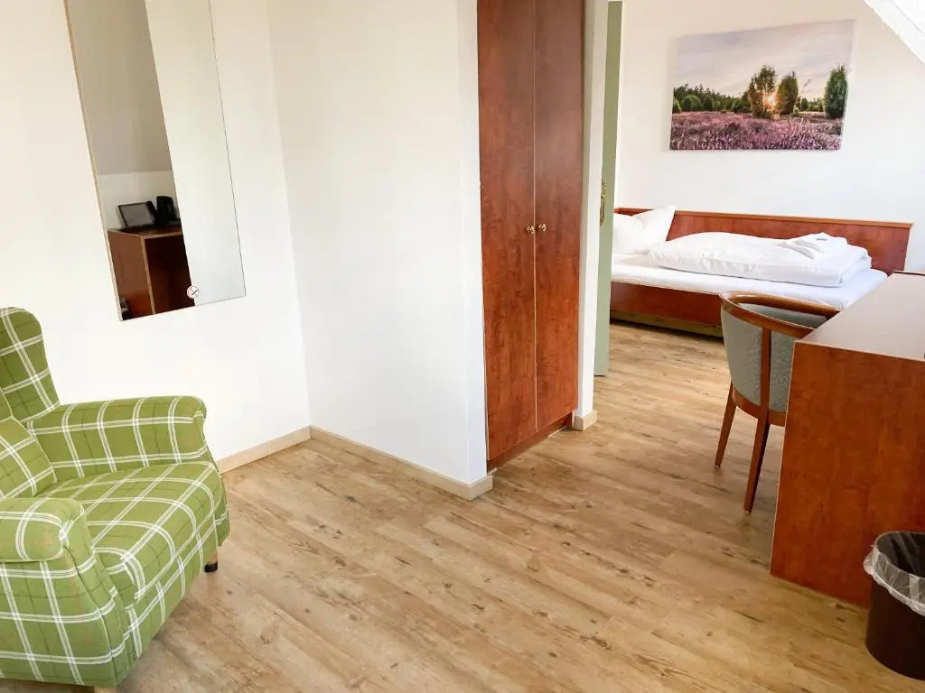 Gutshof im Oertzetal - Chambres
