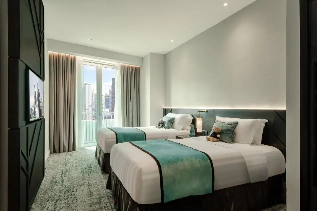 Ascott Kuala Lumpur