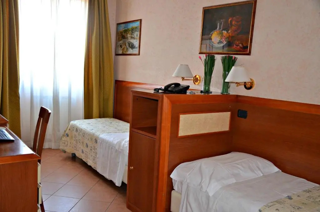 Hotel Mia Cara - Chambres