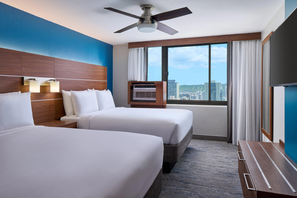 Holiday Inn Express Waikiki - Général