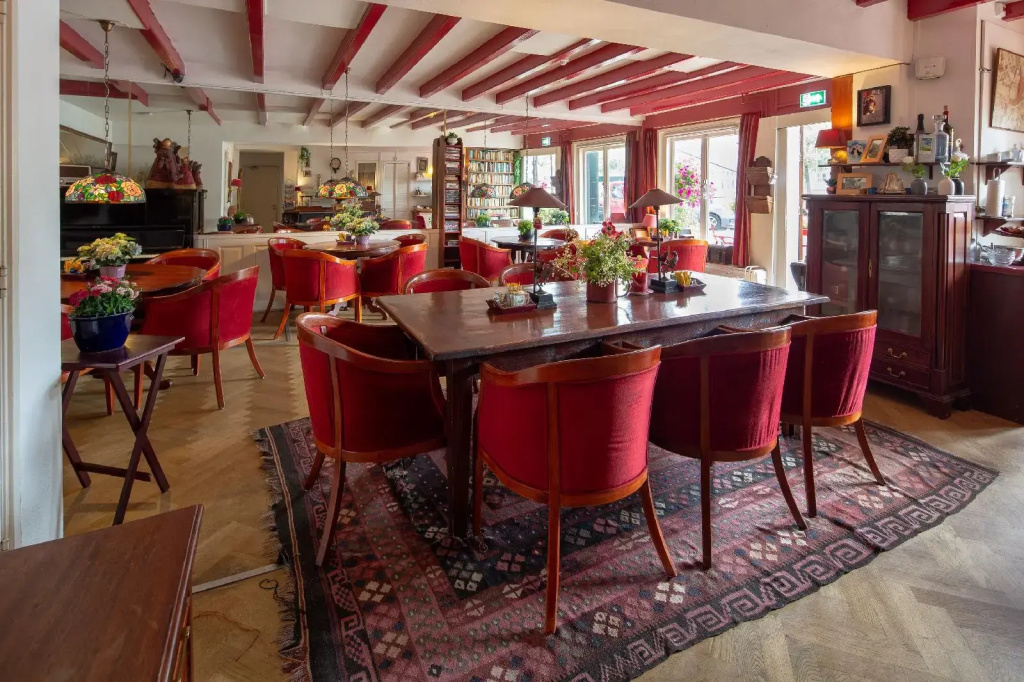 Amsterdam House Hotel - Général