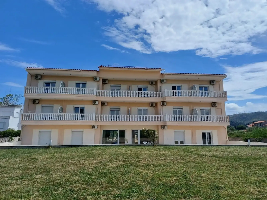 Aktaion Apartments Artemision