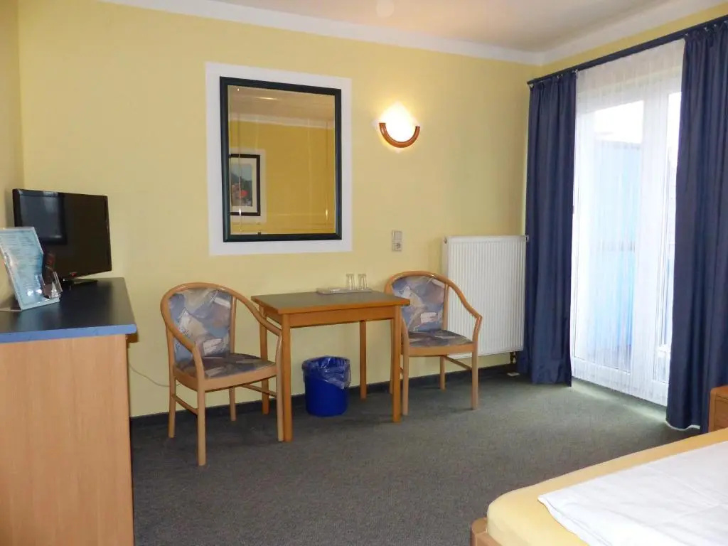 Hotel Aggertal - Chambres