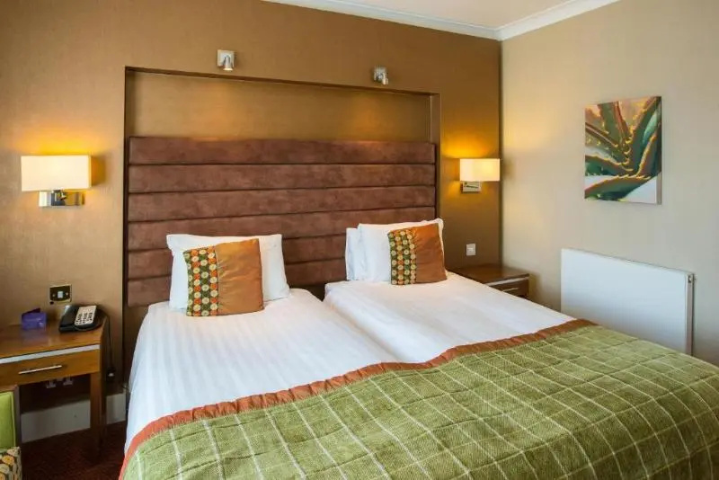 Hampshire Court Hotel & Spa - Chambres