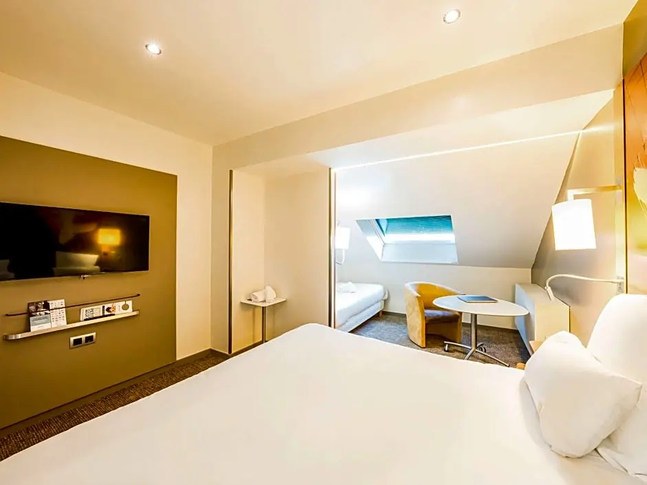 Mercure Vienne Sud Chanas - Chambres