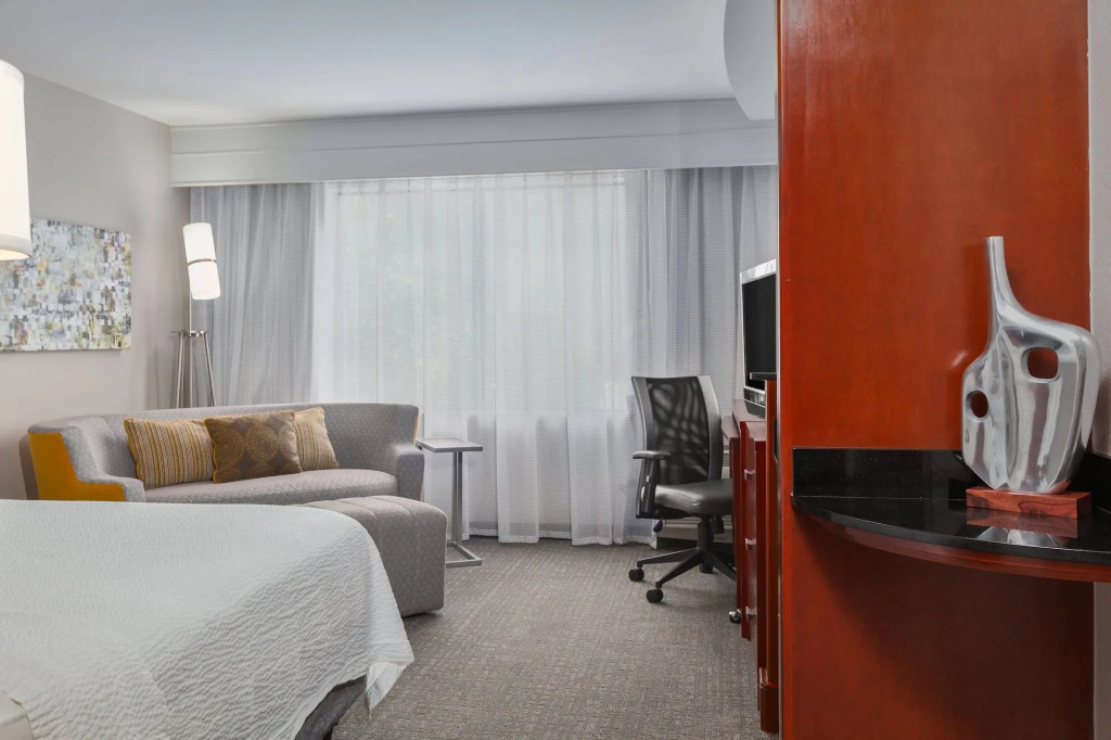 Courtyard by Marriott Corpus Christi - Général