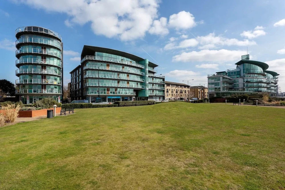 St Katharine's Dock Penthouse