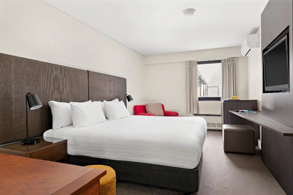 Mantra on Hay Perth - Chambres
