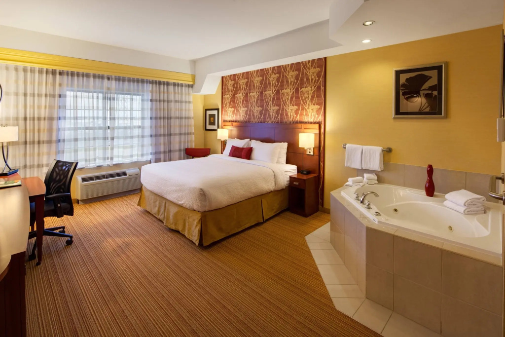 Courtyard by Marriott London - Général