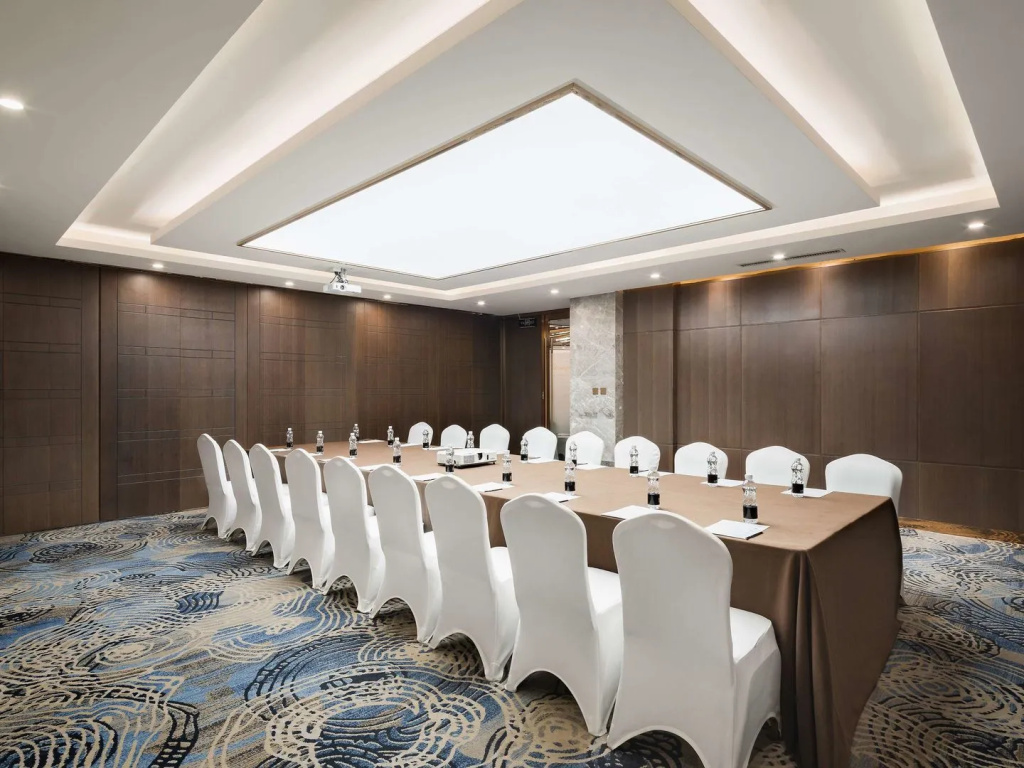 Swissotel Shenyang - Général