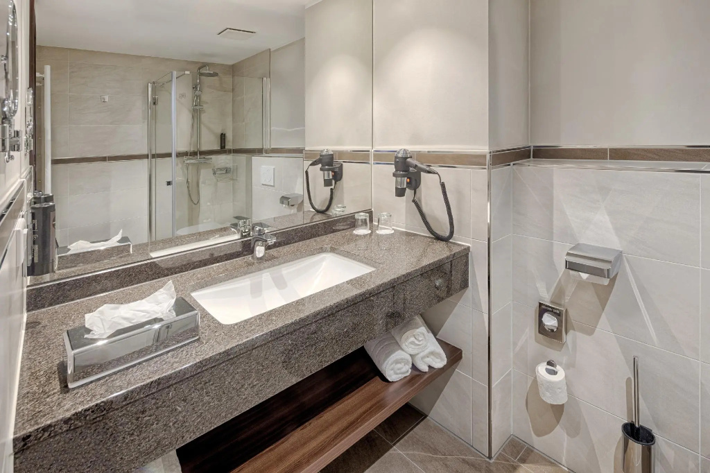 hotel bomonti Nürnberg West - Chambres