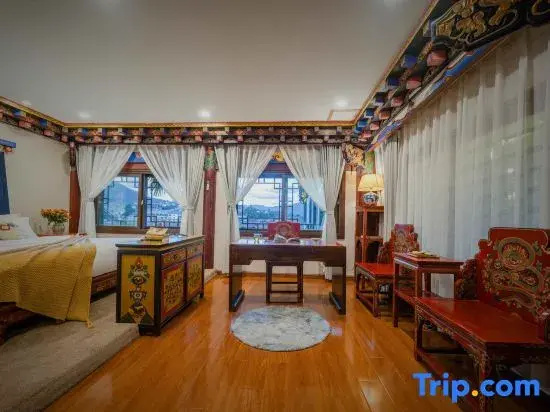 Standard room with city view