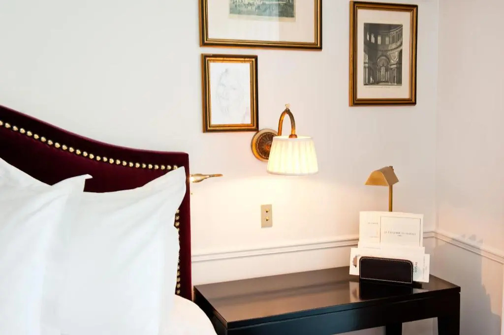 La Chambre du Marais 82