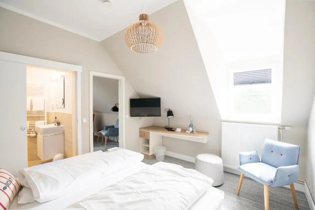 Hotel Wehrburg - Chambres