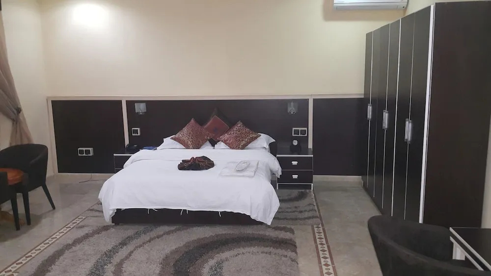 Hotel Hayatt - Chambres