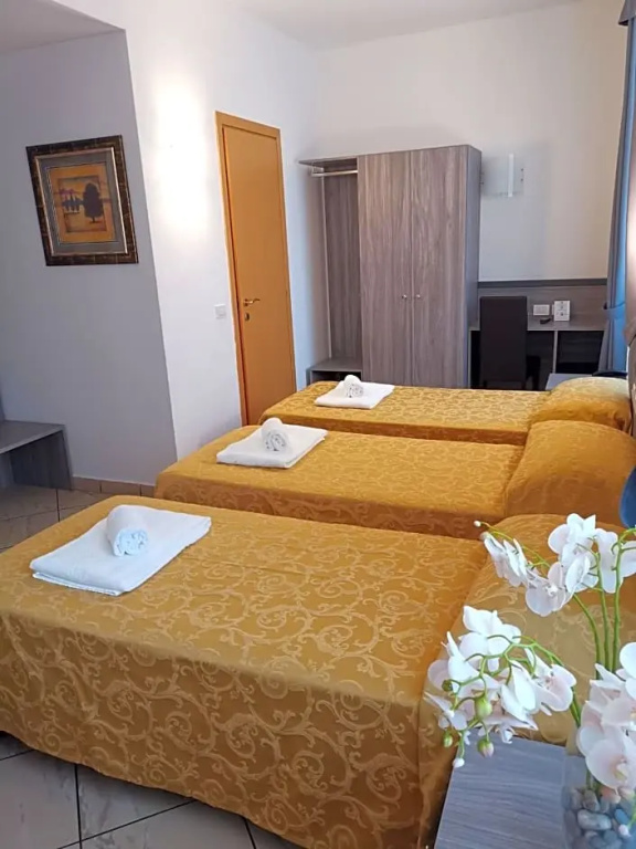Hotel Brianza - Chambres