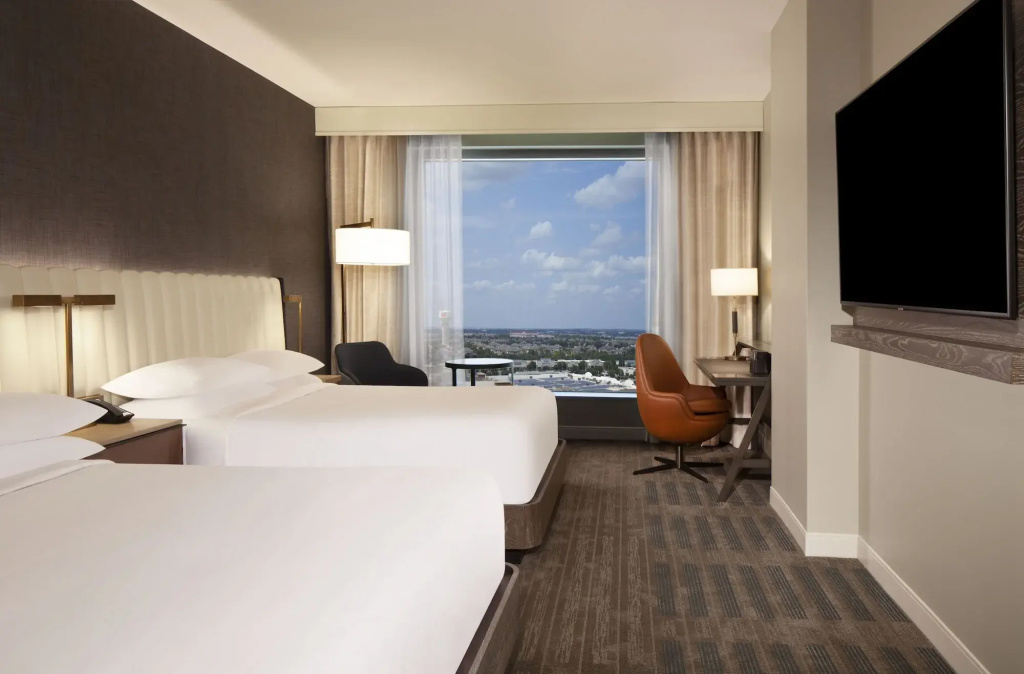 Hyatt Regency Frisco-Dallas - фото 5