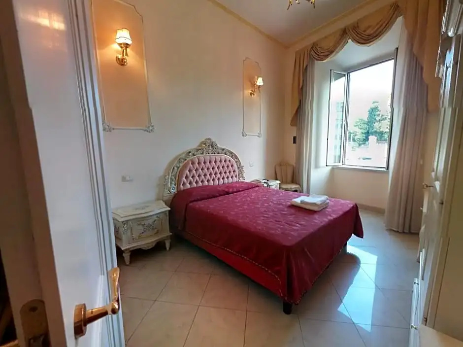 Imperial Rooms - Chambres