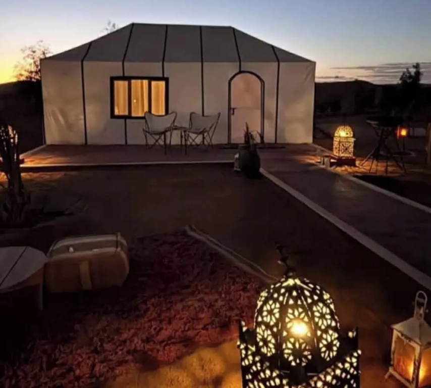 Desert Luxury Camp