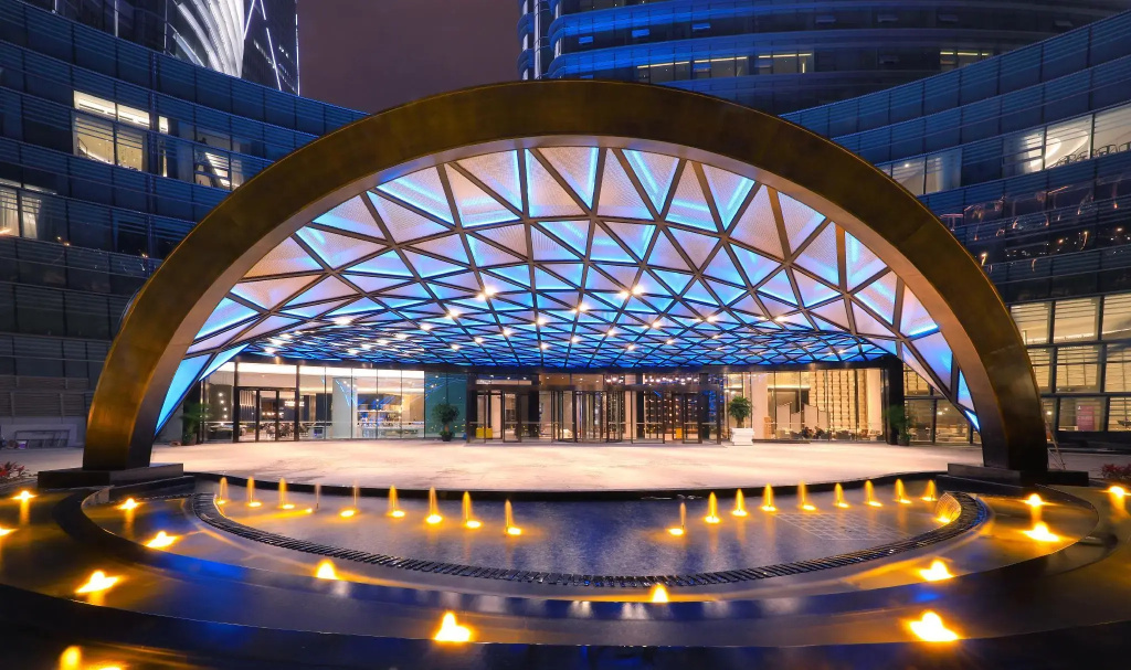 Xiamen Tianyuan Grand Hotel