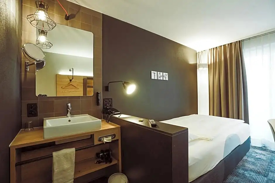 Baxter Hotel - Chambres