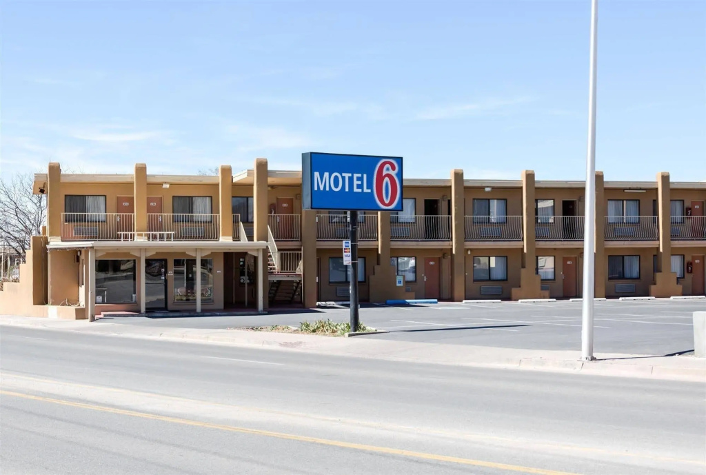 Motel 6 Santa Fe, NM - Downtown