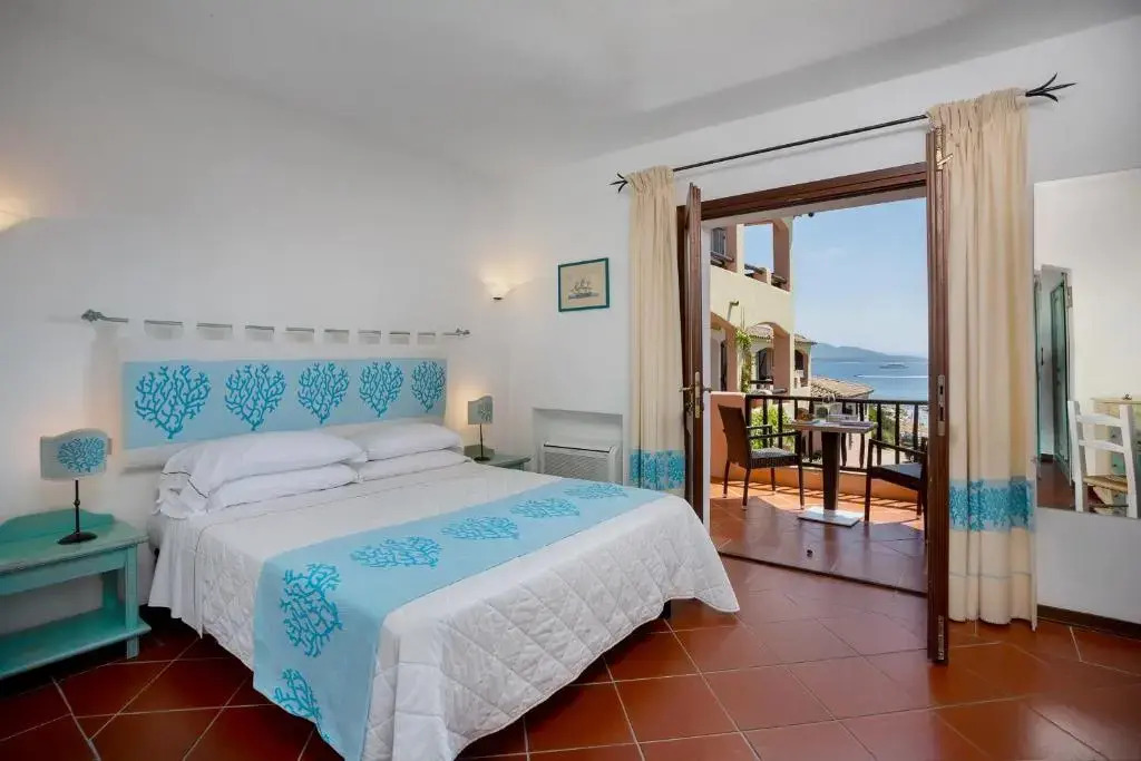 Hotel Capriccioli by null