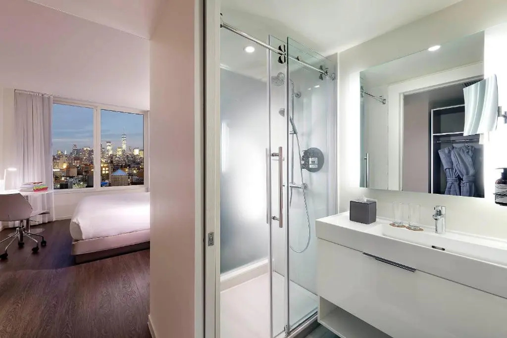 INNSIDE by Melia New York Nomad - Chambres