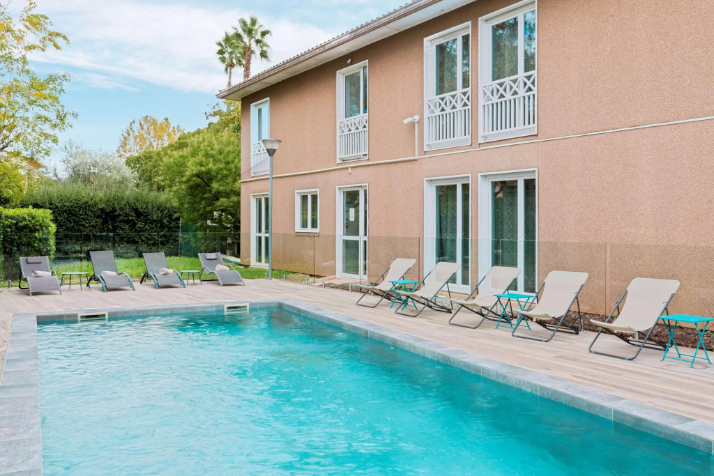 Best Western Plus Hotel Hyeres Cote D'azur, Hyeres - фото 15