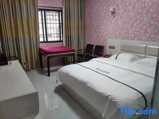Huayun Hotel - Chambres