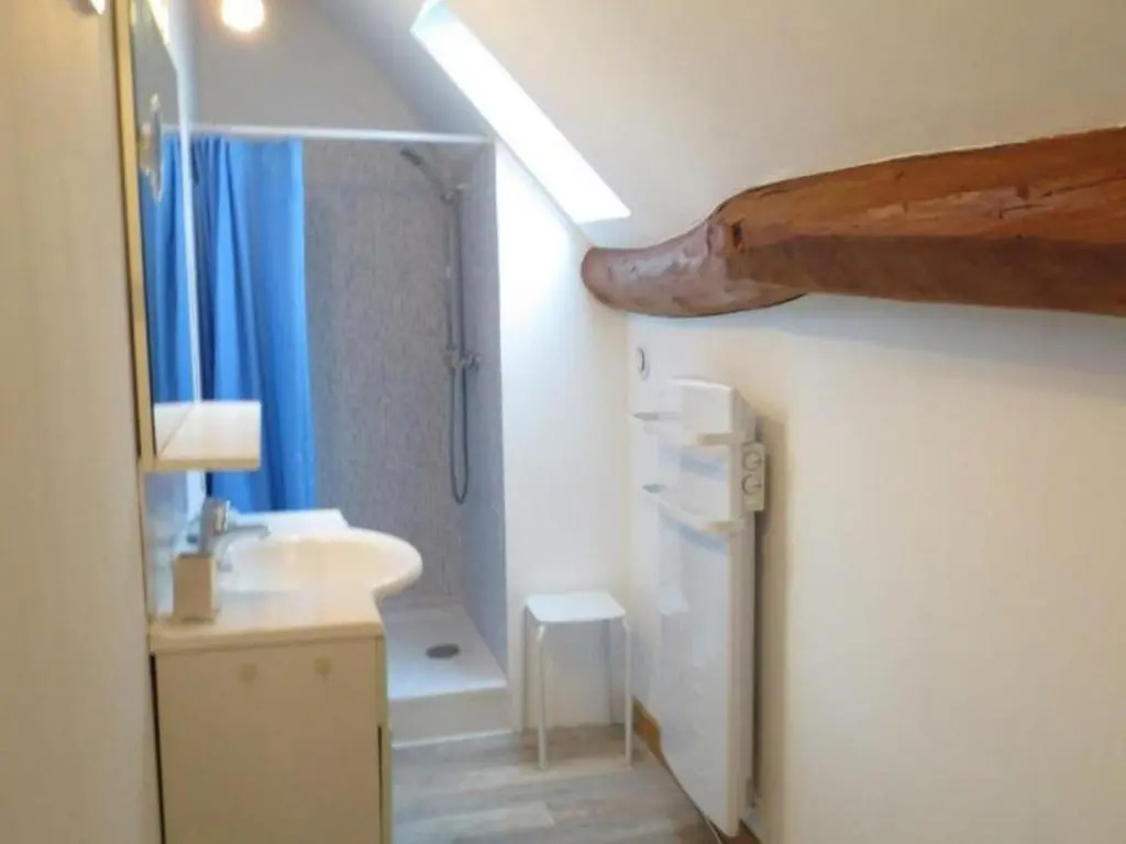 Afficher la photo 7 — Gîte Nazelles-Négron, 3 pièces, 4 personnes - FR-1-381-201