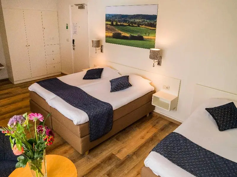 Best Western Hotel Slenaken - Chambres