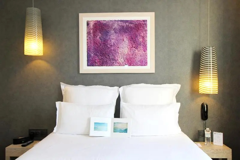 Best Western Plus Gare Saint-Jean - Chambres