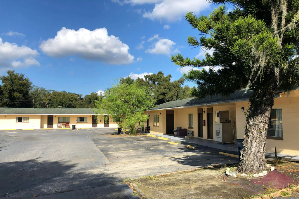 OYO Superior Budget Inn Bartow