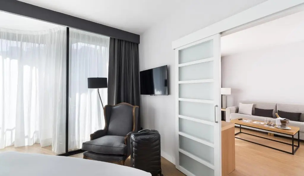 Guitart Grand Passage - Chambres