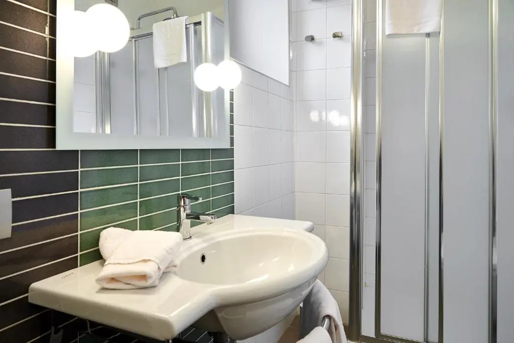San Rocco Hotel - Chambres