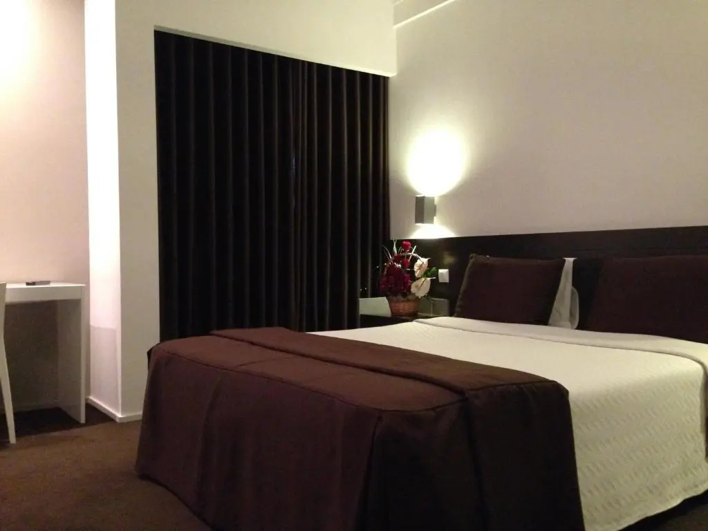 Hotel do Parque - Chambres