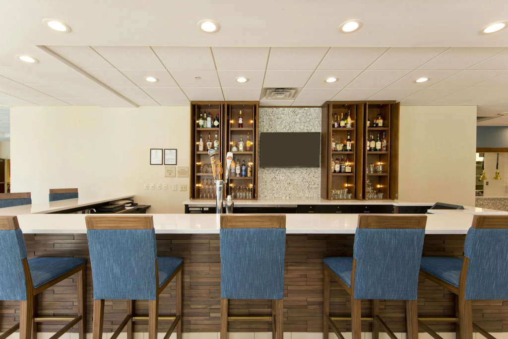 Hilton Garden Inn Winchester - Général