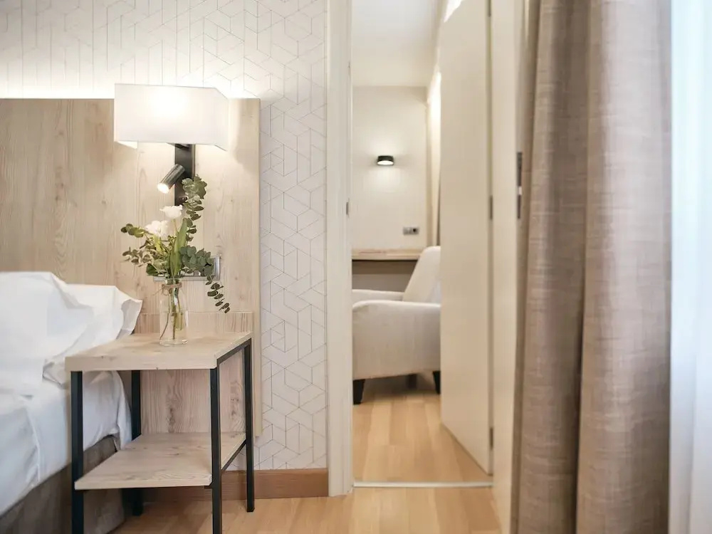Hotel Albret - Chambres