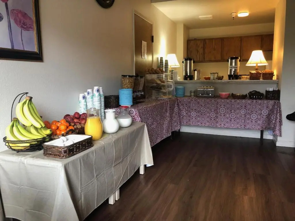 Standard room