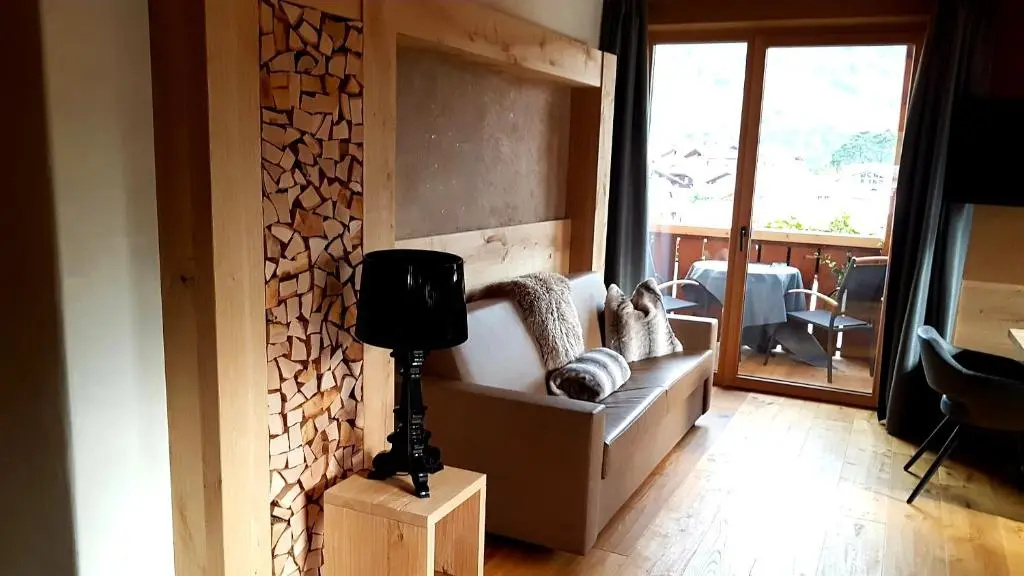 Naturhotel Sonnenhof - Chambres