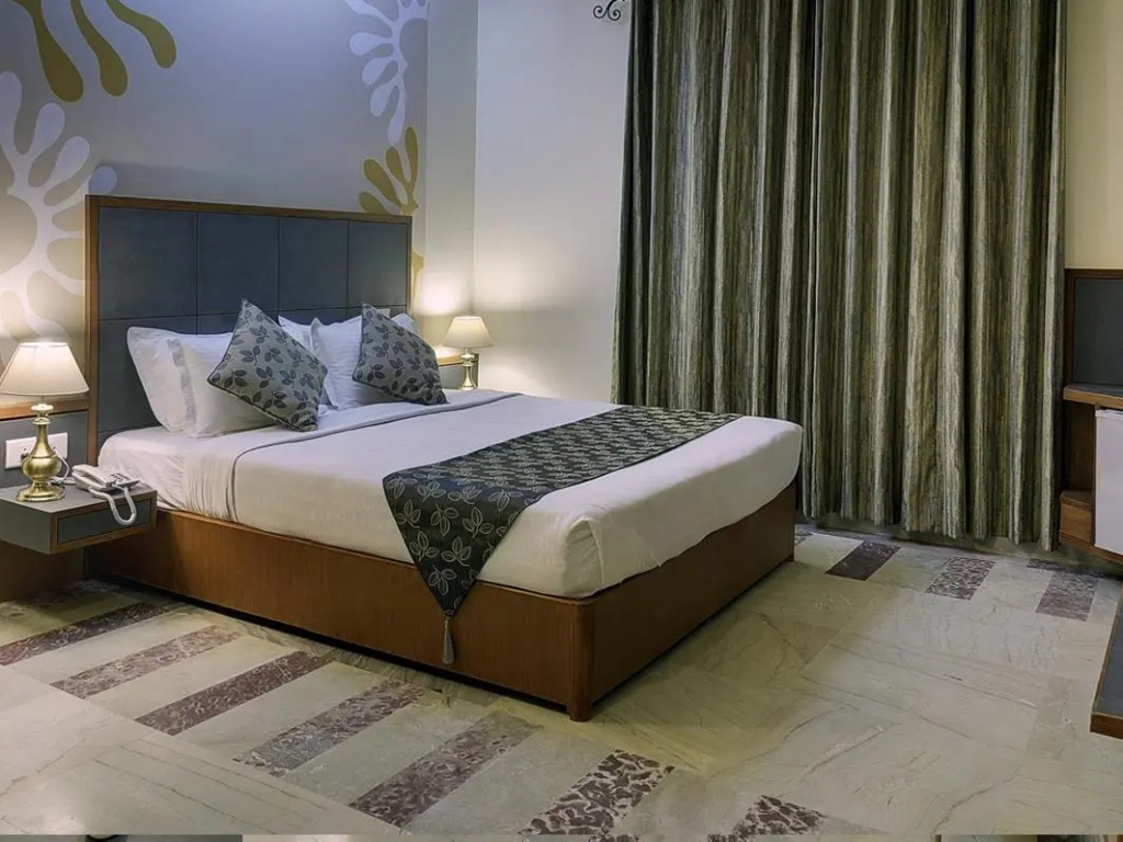 Club Mahindra Jaisalmer - Chambres