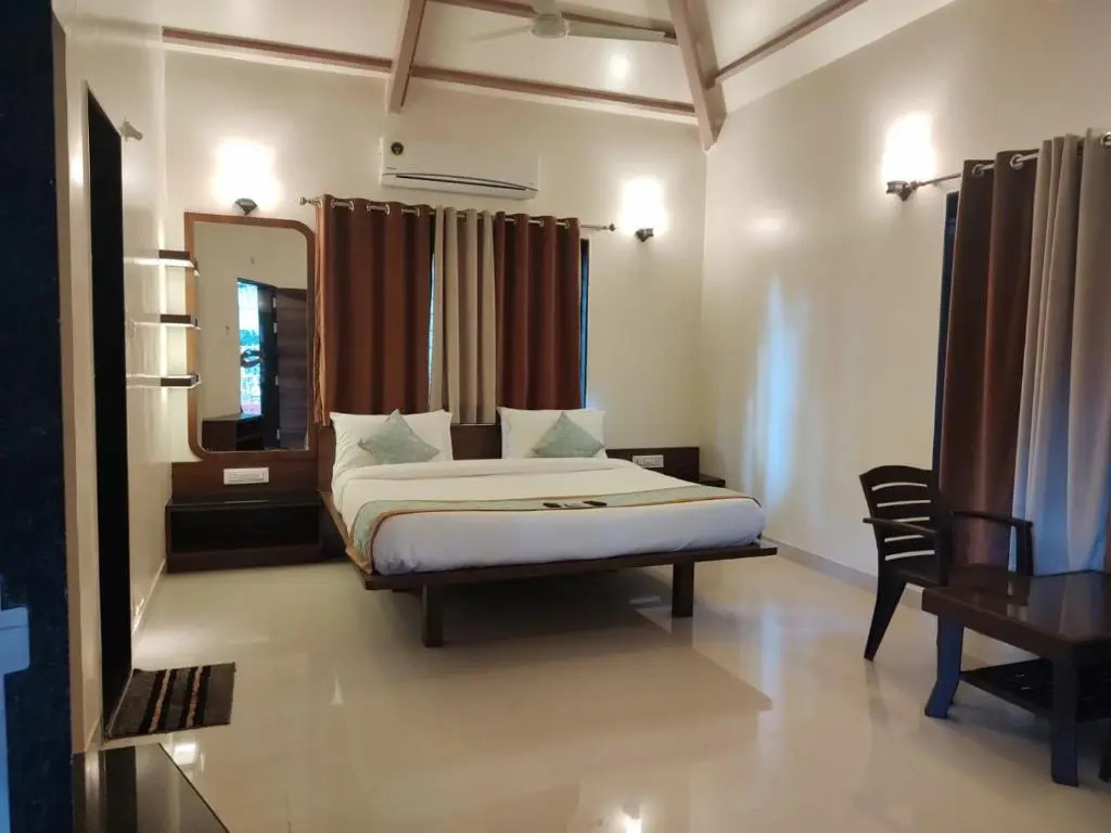 Deluxe Cottage