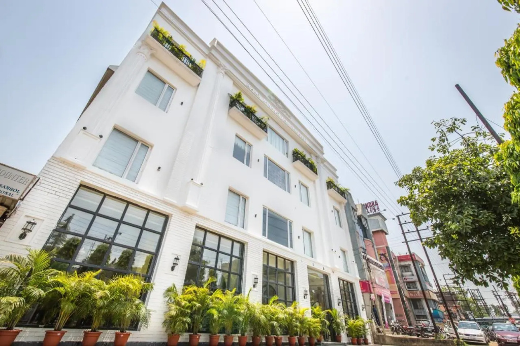 Hotel Asansol International - Général