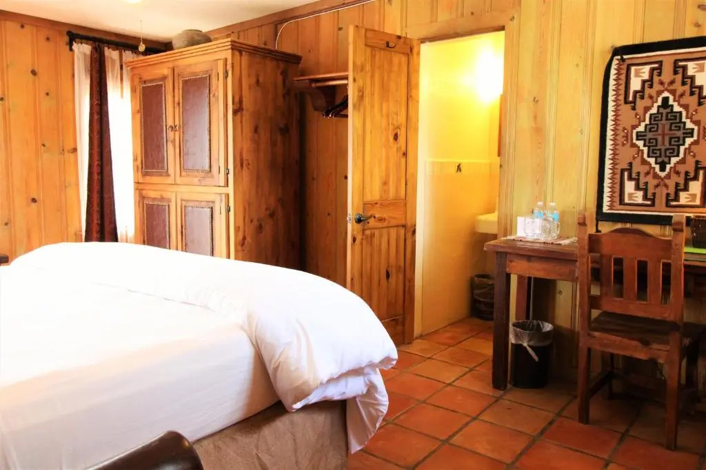 The Maverick Inn - Chambres